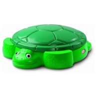 Turtle Sandbox 8 Pc di Little Tikes