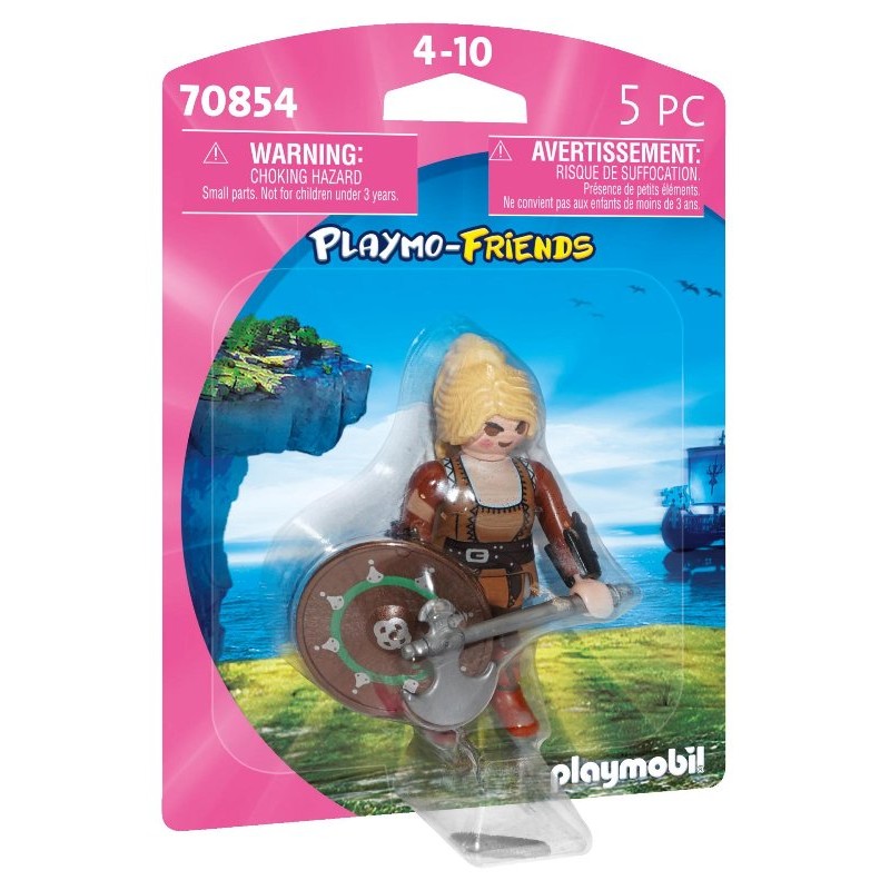 Vichinga di Playmobil