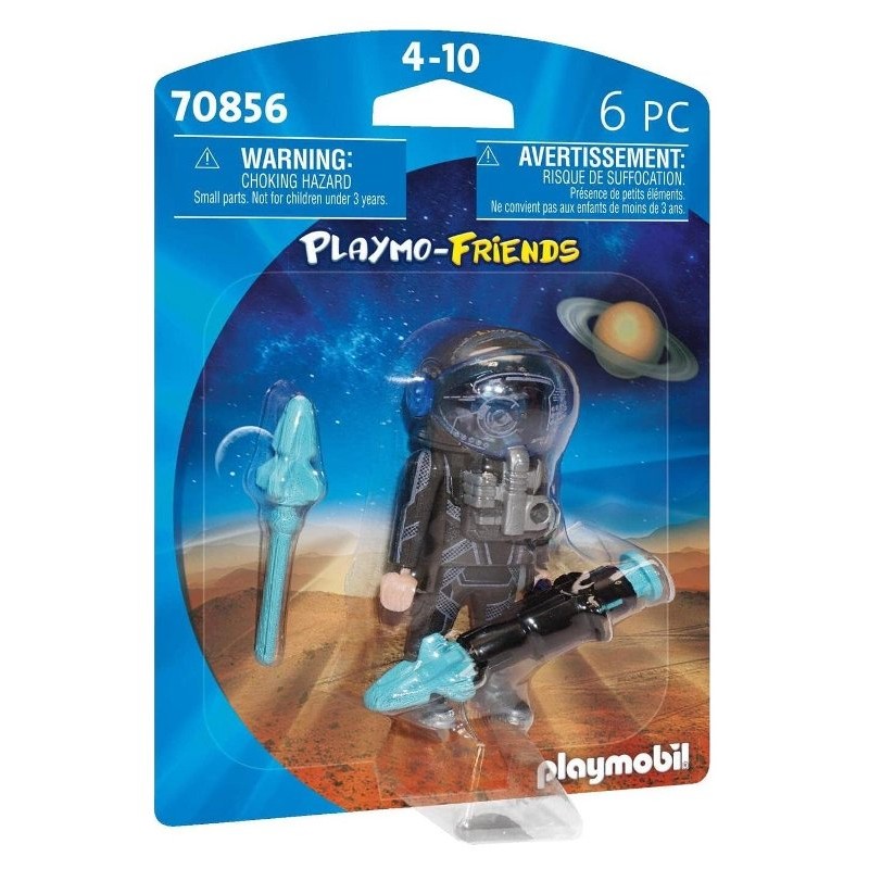 Ranger Spaziale di Playmobil