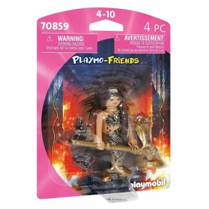 Regina dei Serpenti di Playmobil