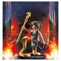 Regina dei Serpenti di Playmobil