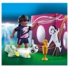 Calciatrice di Playmobil