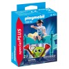 Bambino con Mostro di Playmobil