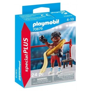 Campione di Boxe di Playmobil