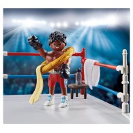 Campione di Boxe di Playmobil