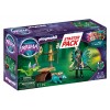 Knight Fairy con Procione di Playmobil