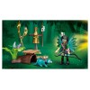 Knight Fairy con Procione di Playmobil