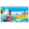 Moto D'Acqua con Banana Boat di Playmobil