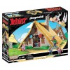 Asterix Capanna di Abraracourcix di Playmobil