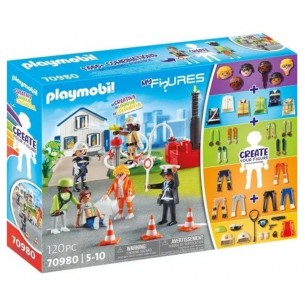 Missione di Soccorso di Playmobil