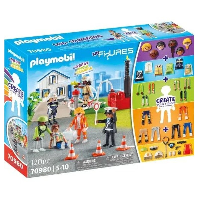 Missione di Soccorso di Playmobil