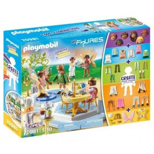 Festa Reale di Playmobil