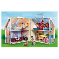 Casa delle Bambole Portatile di Playmobil