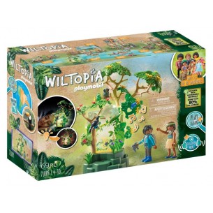 Luce Notturna della Foresta Amazzonica di Playmobil