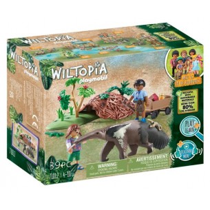 Formichiere Dellamazzonia di Playmobil
