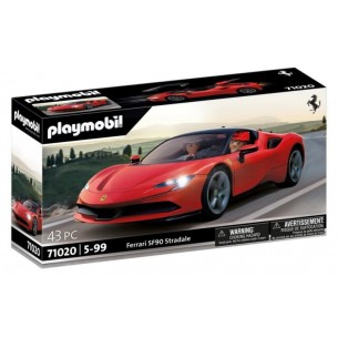 Ferrari Sf90 Stradale di Playmobil