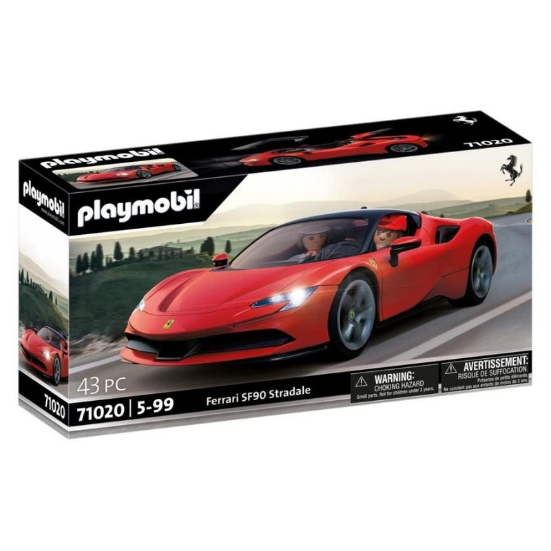 Ferrari Sf90 Stradale di Playmobil