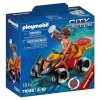 Quad di Salvataggio di Playmobil