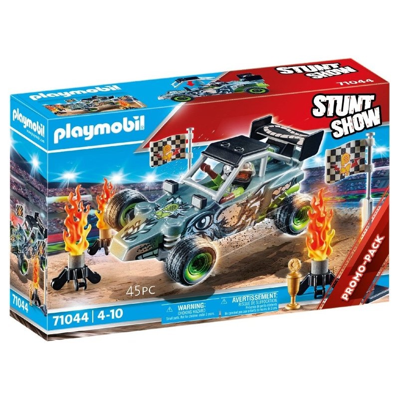 Offroad Buggy di Playmobil