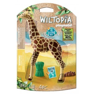 Wiltopia - Giraffa di Playmobil