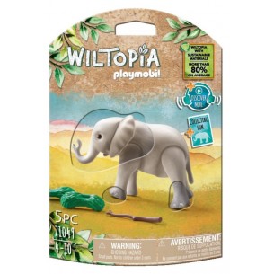 Piccolo Elefante di Playmobil