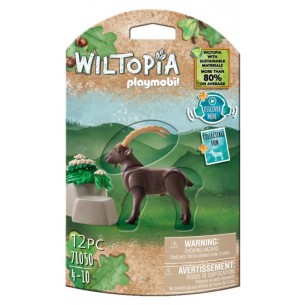 Wiltopia - Stambecco di Playmobil