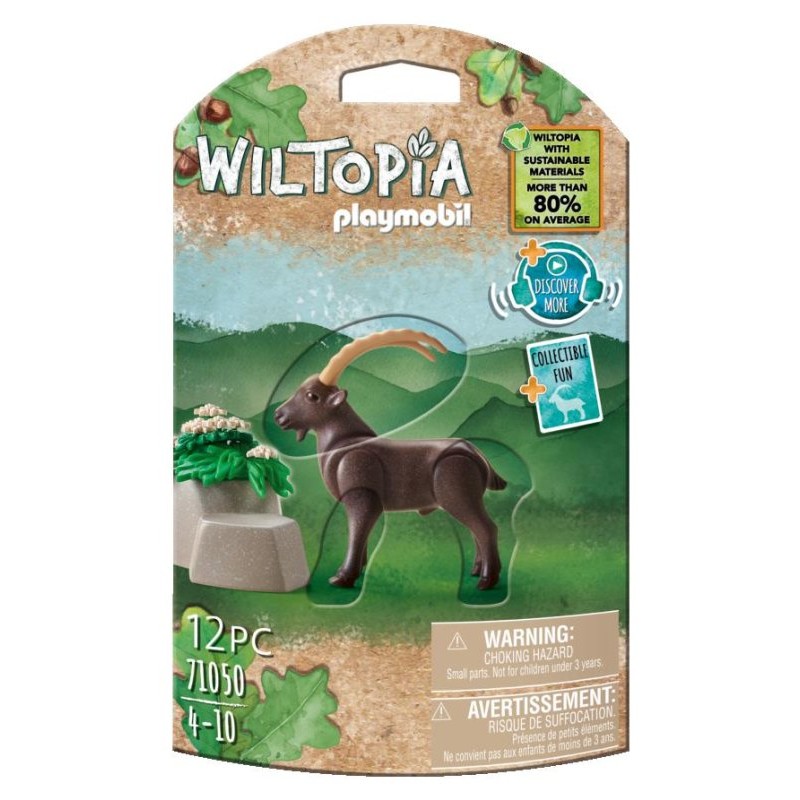 Wiltopia - Stambecco di Playmobil