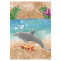Wiltopia - Delfino di Playmobil