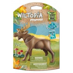 Wiltopia - Alce di Playmobil