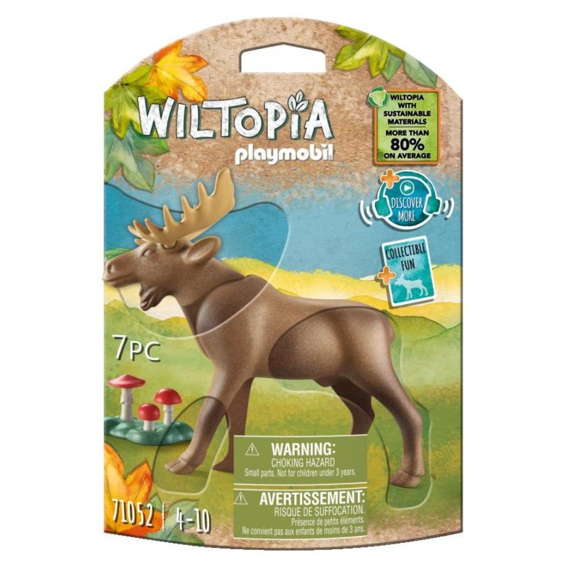 Wiltopia - Alce di Playmobil