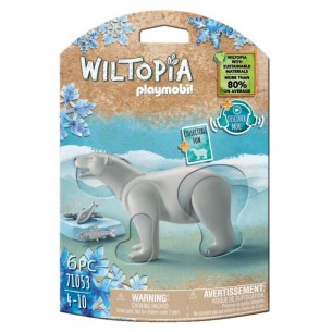Wiltopia - Orso Polare di Playmobil