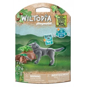 Wiltopia - Lupo di Playmobil