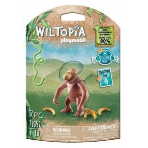 Wiltopia - Orangotango di Playmobil
