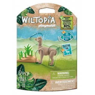 Wiltopia - Alpaca di Playmobil