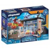 Dragons: The Nine Realms - Icaris Lab di Playmobil