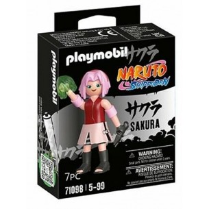Sakura di Playmobil