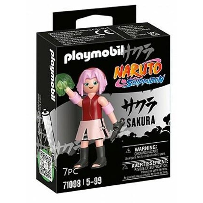 Sakura di Playmobil