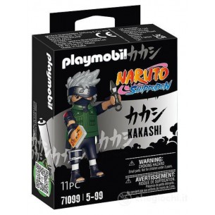 Kakashi di Playmobil