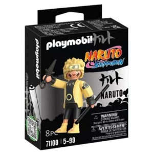 Naruto di Playmobil