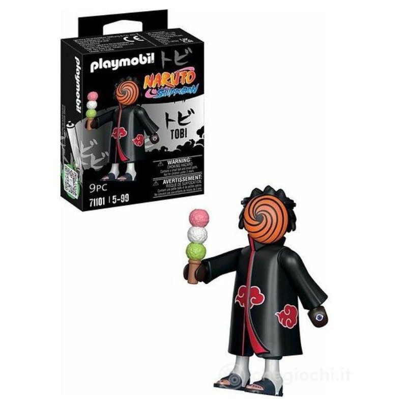 Tobi di Playmobil