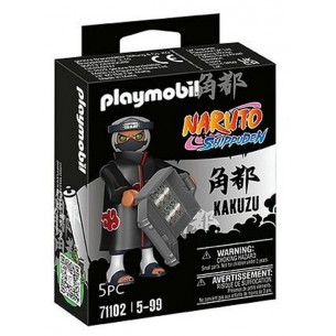 Kazuku di Playmobil