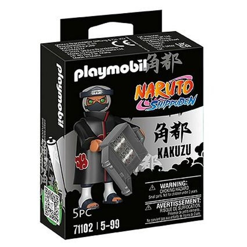 Kazuku di Playmobil