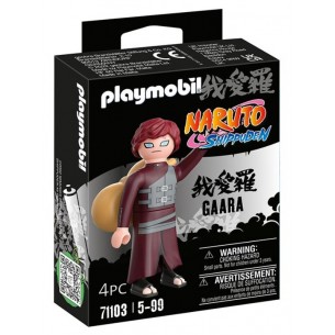 Gaara di Playmobil