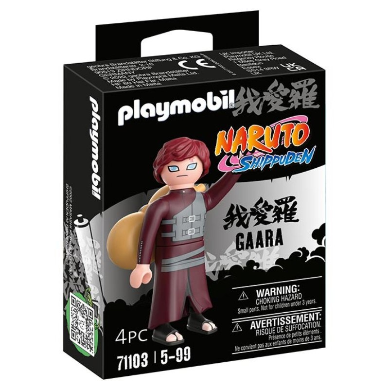 Gaara di Playmobil