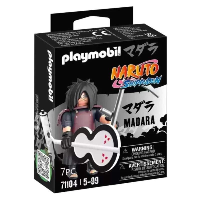 Madara di Playmobil