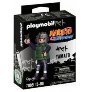 Yamato di Playmobil