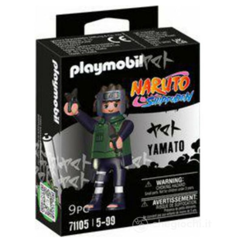 Yamato di Playmobil