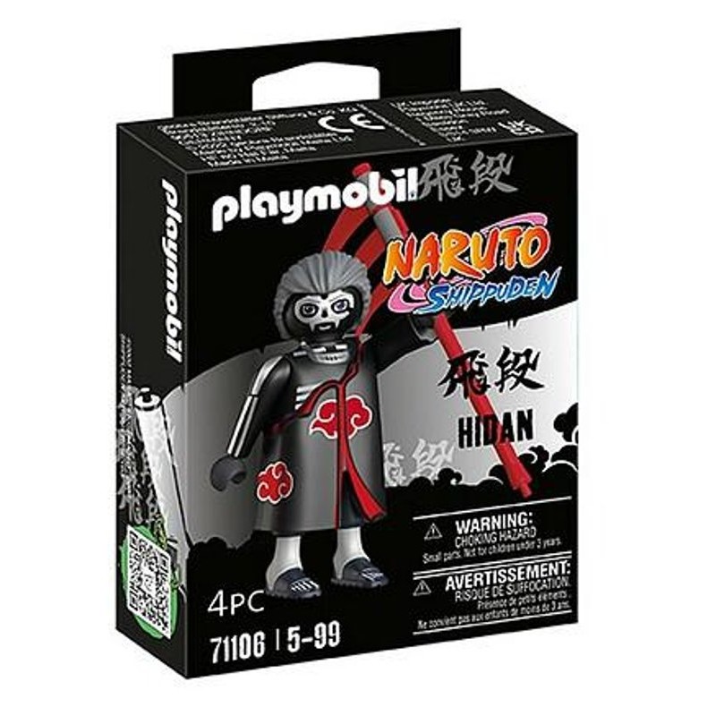 Hidan di Playmobil