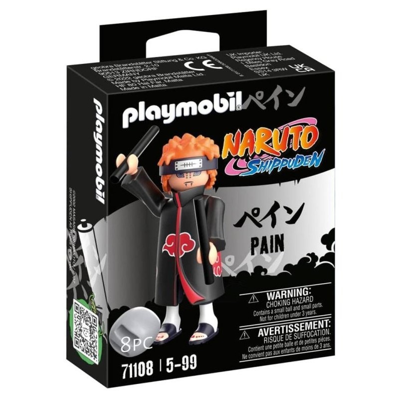 Pain di Playmobil