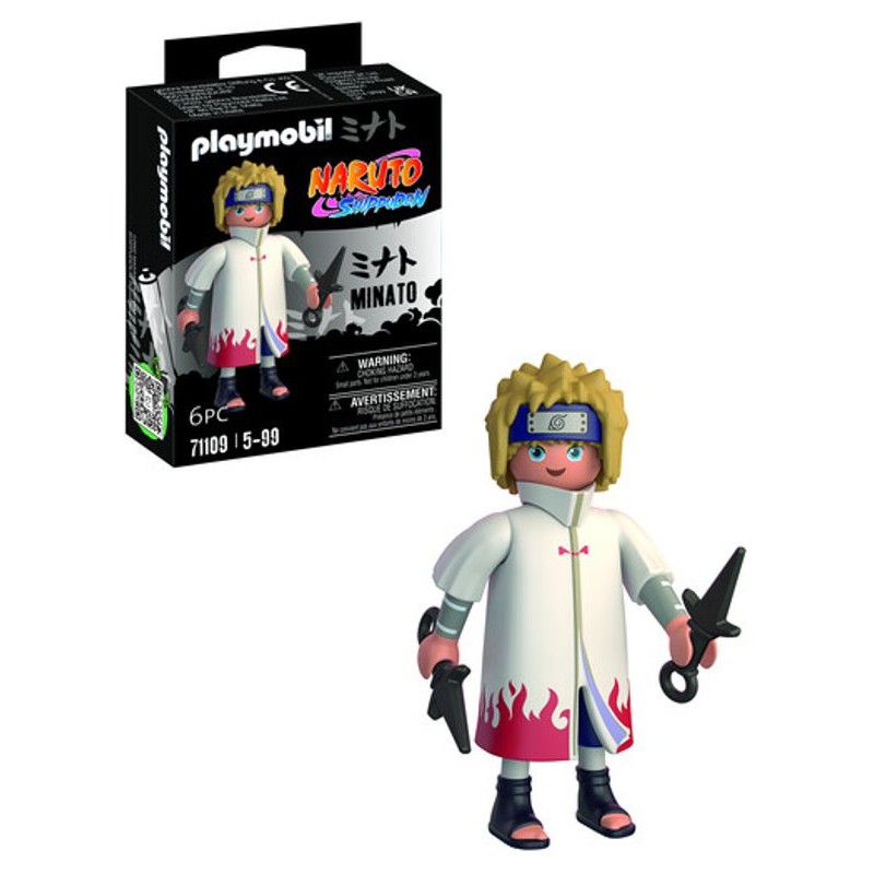 Minato di Playmobil